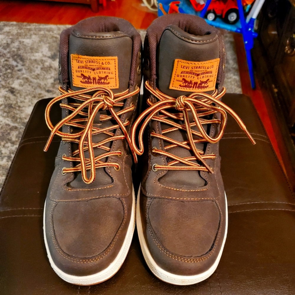 Men's Levi's boots